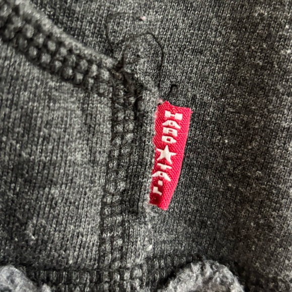 HARD TAIL Vintage Hoodie, Distressed Detailing, Size S, Excellent Condition - Picture 8 of 15